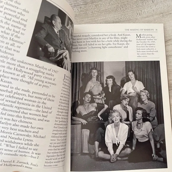 Marilyn: The Last Goddess Book - Picture 9 of 12